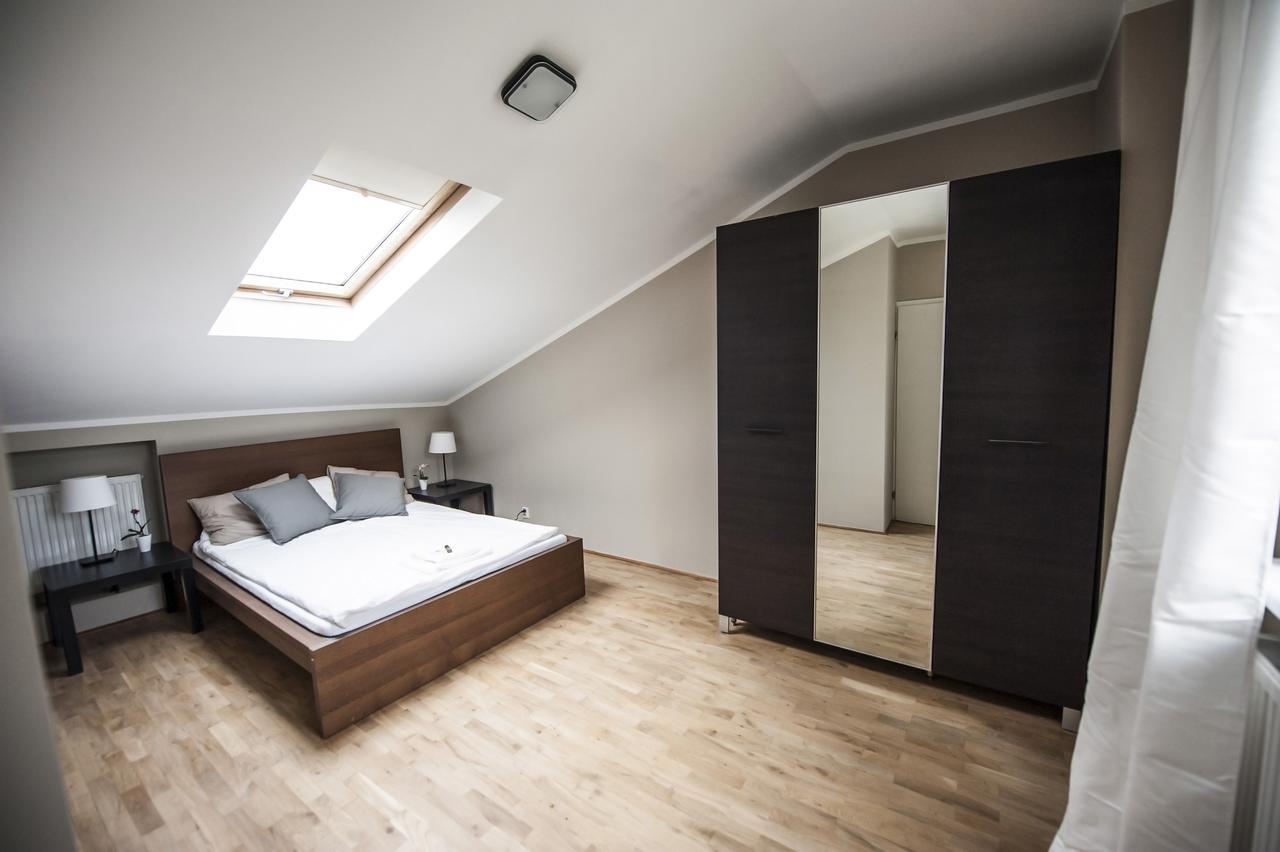 Vistula Apartments Cracovie Extérieur photo