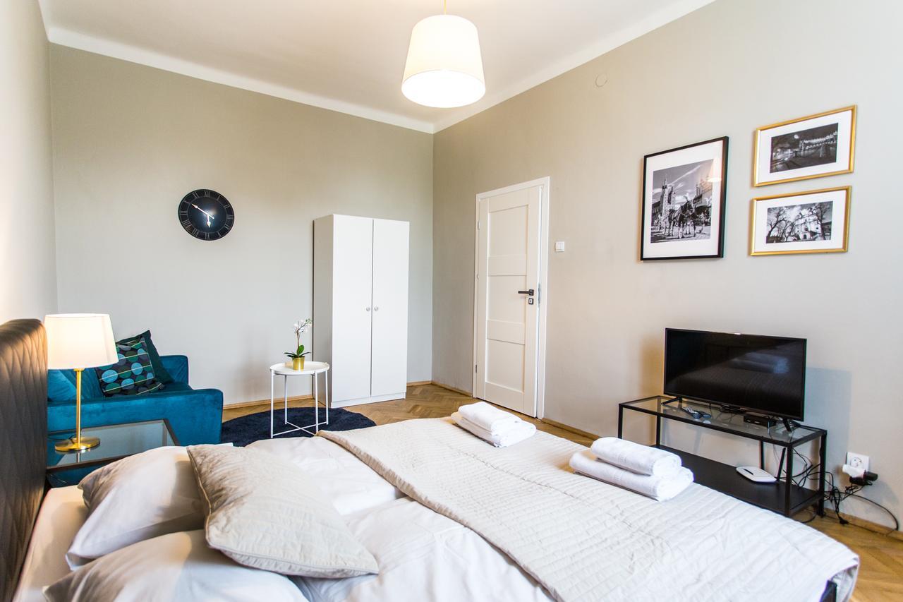 Vistula Apartments Cracovie Extérieur photo