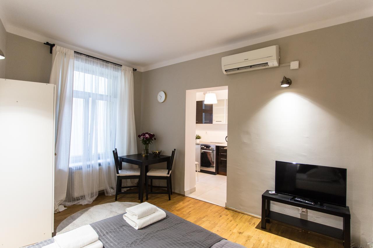 Vistula Apartments Cracovie Extérieur photo