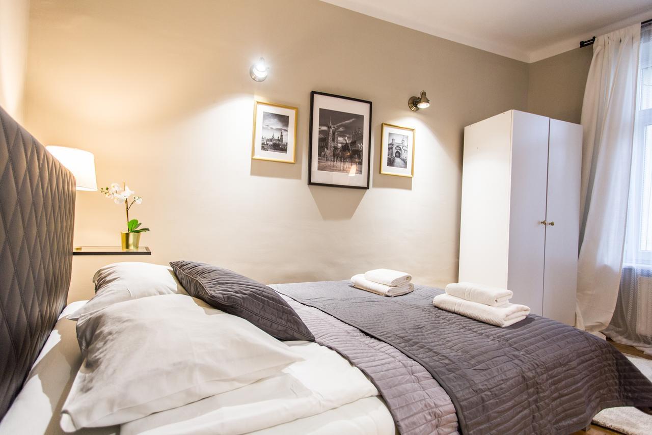 Vistula Apartments Cracovie Extérieur photo