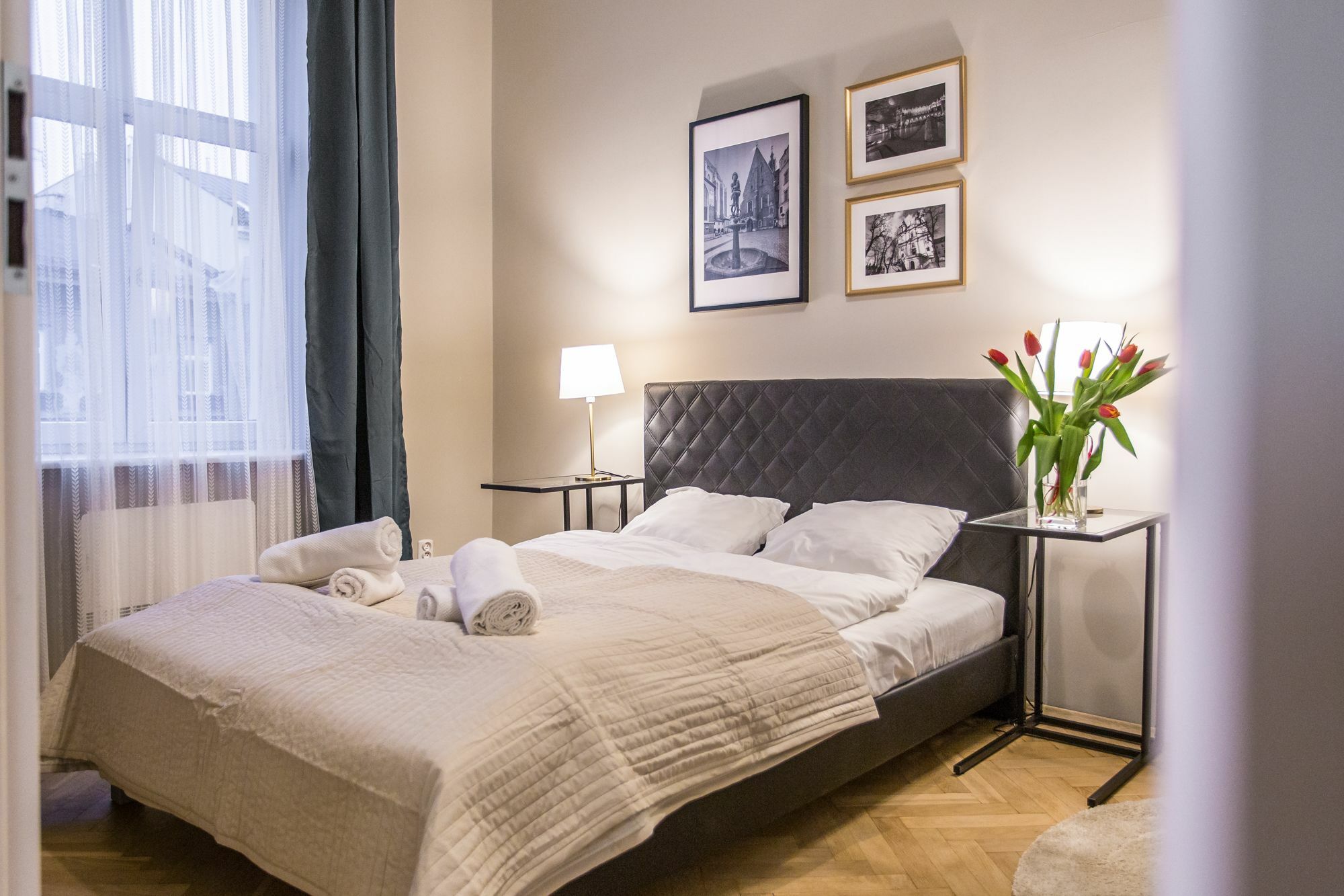 Vistula Apartments Cracovie Extérieur photo
