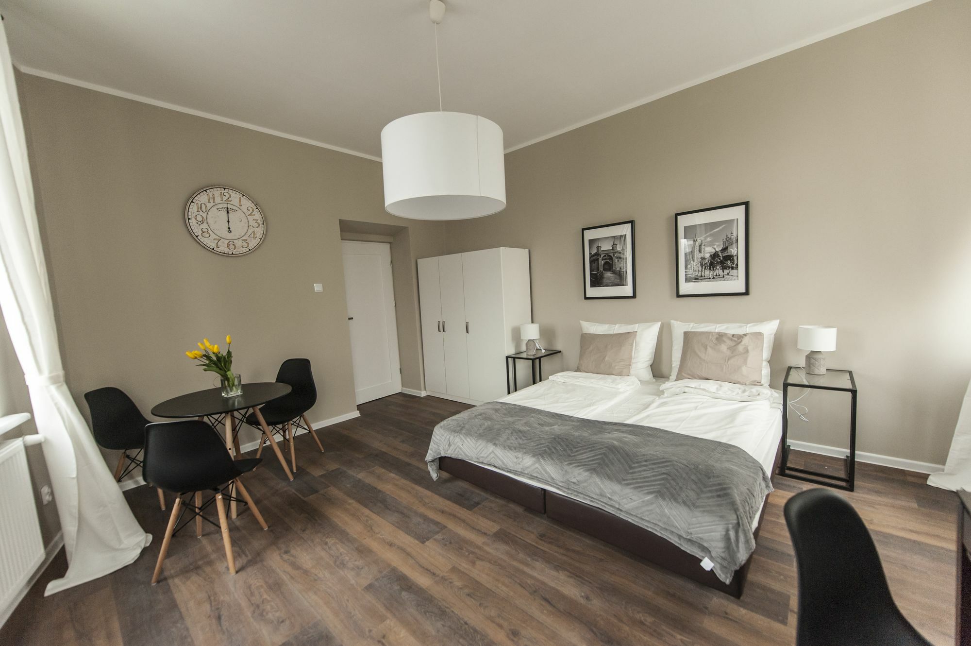 Vistula Apartments Cracovie Extérieur photo